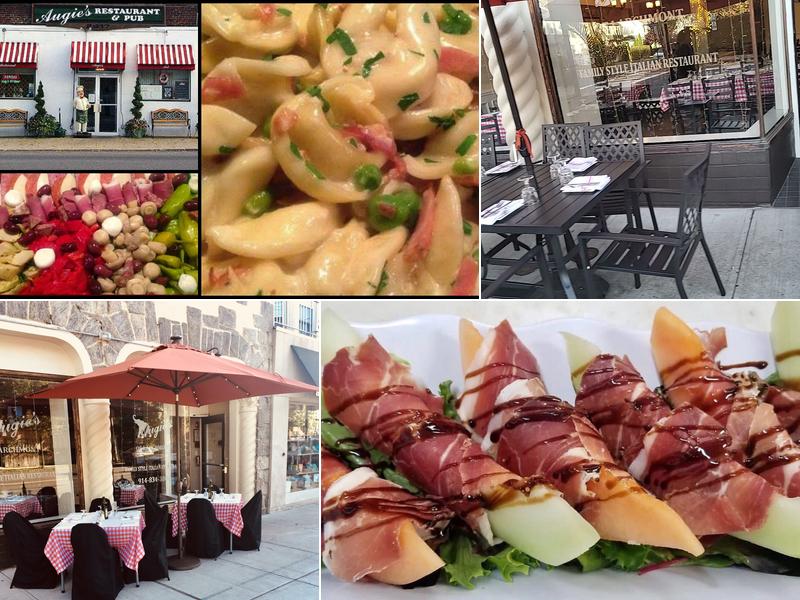 Augie's 94 Chatsworth Ave, Larchmont