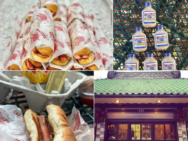 Walter's Hot Dogs - Mamaroneck