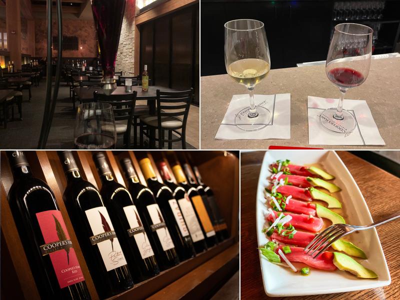 Cooper's Hawk Winery & Restaurant- Springfield