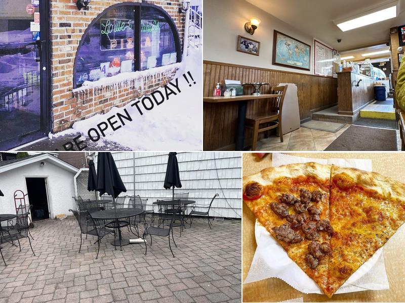 Louie & Ernie's Pizza