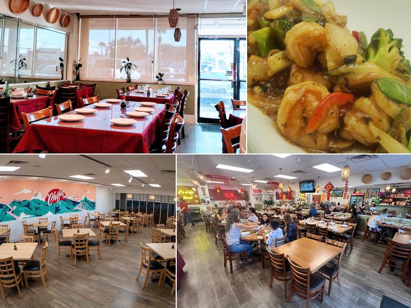 Chifa Du Kang (Bird Road)