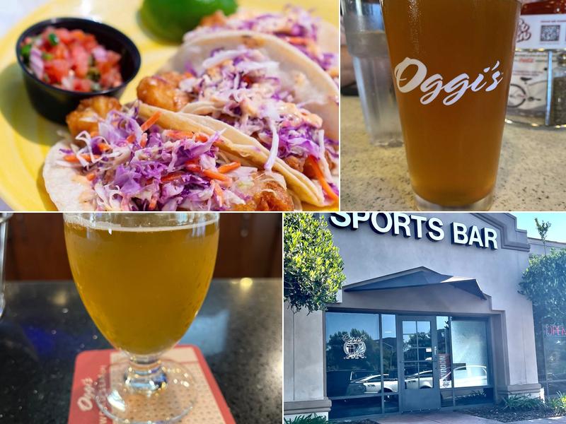 Oggi’s Sports | Brewhouse | Pizza