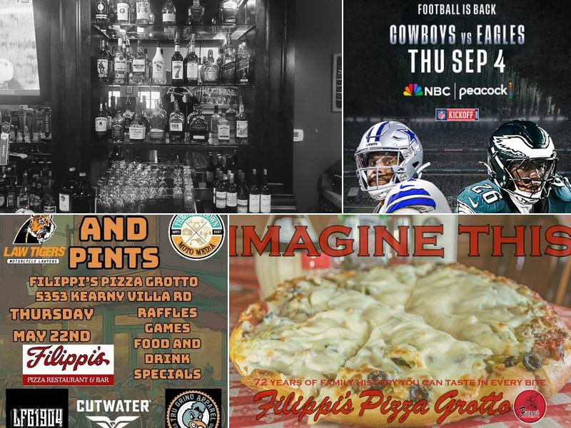 Filippi's Pizza Grotto Kearny Mesa