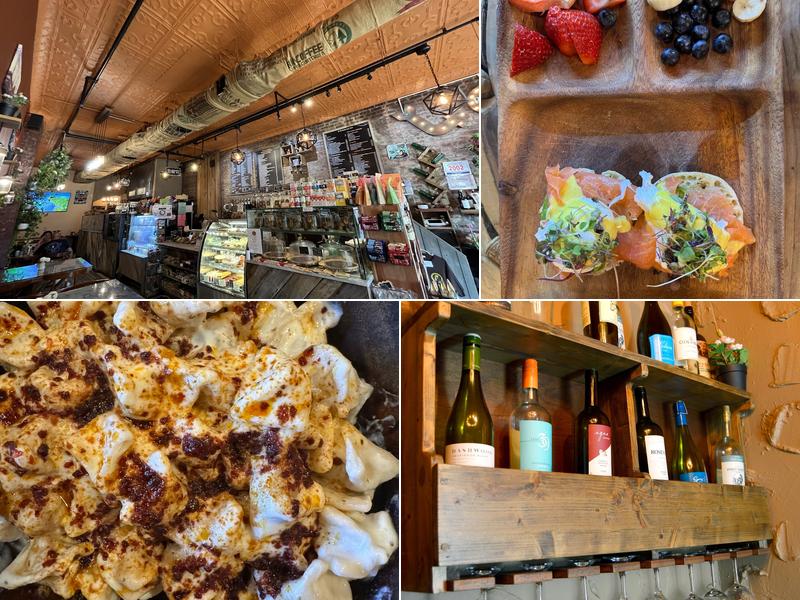 The Roaster Cafe & Bistro