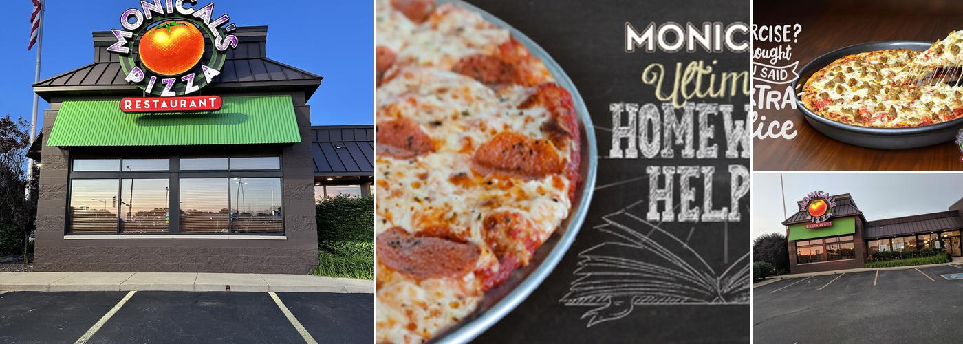 Monical's Pizza