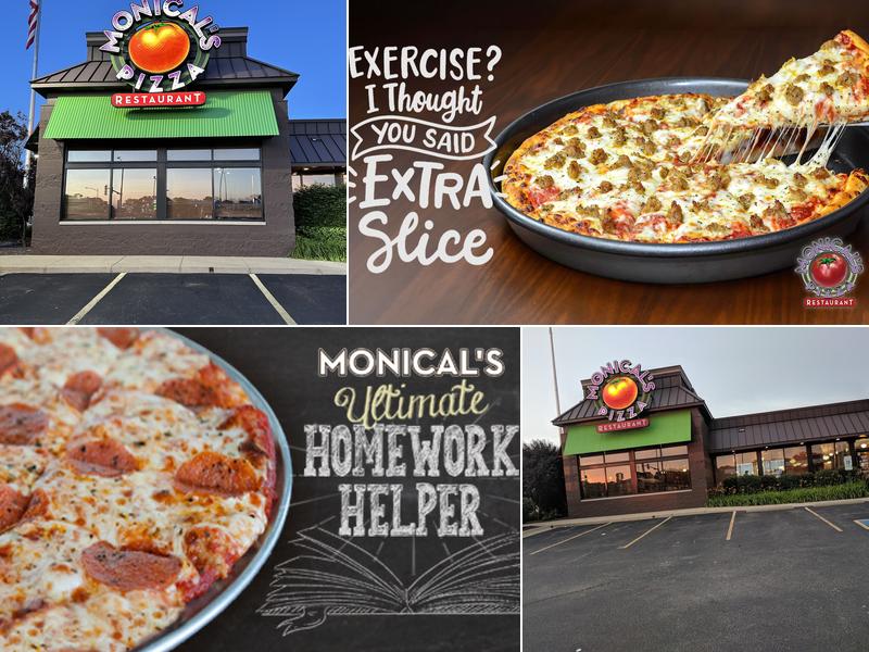 Monical's Pizza