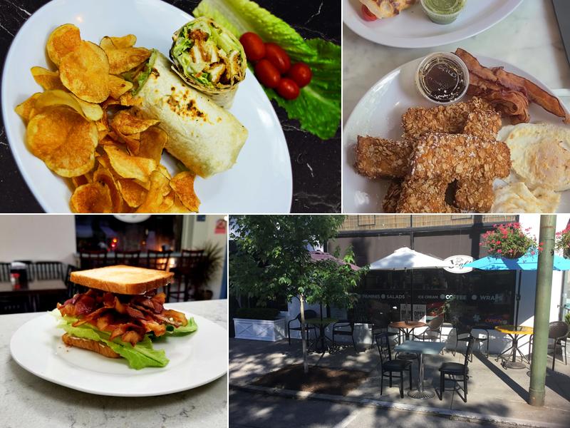 J Cafe 129 Wolfs Ln, Village of Pelham