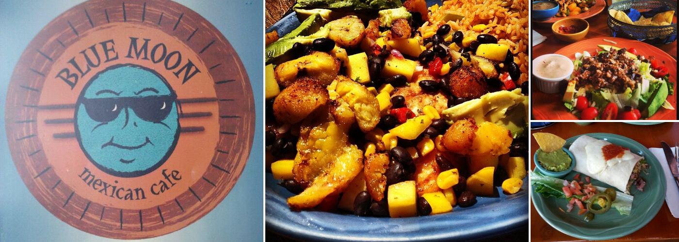 Blue Moon Mexican Cafe