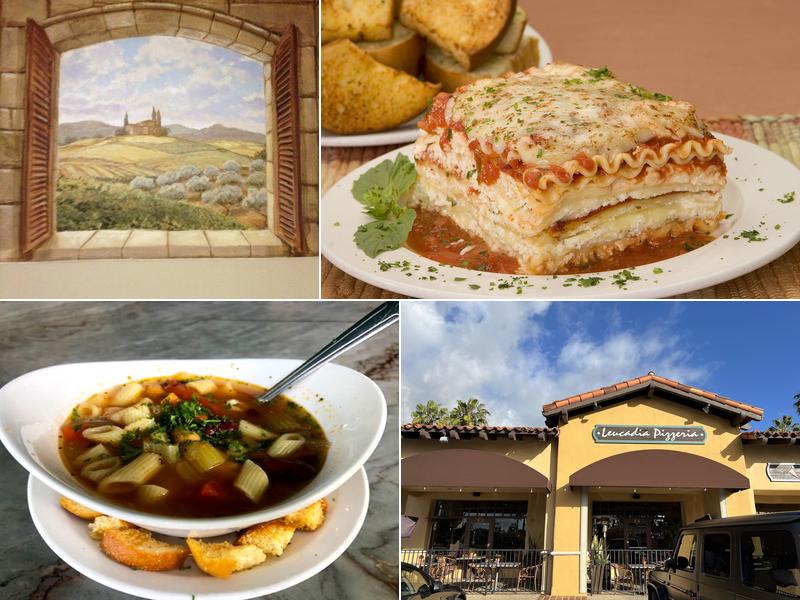 Leucadia Pizzeria Rancho Sante Fe