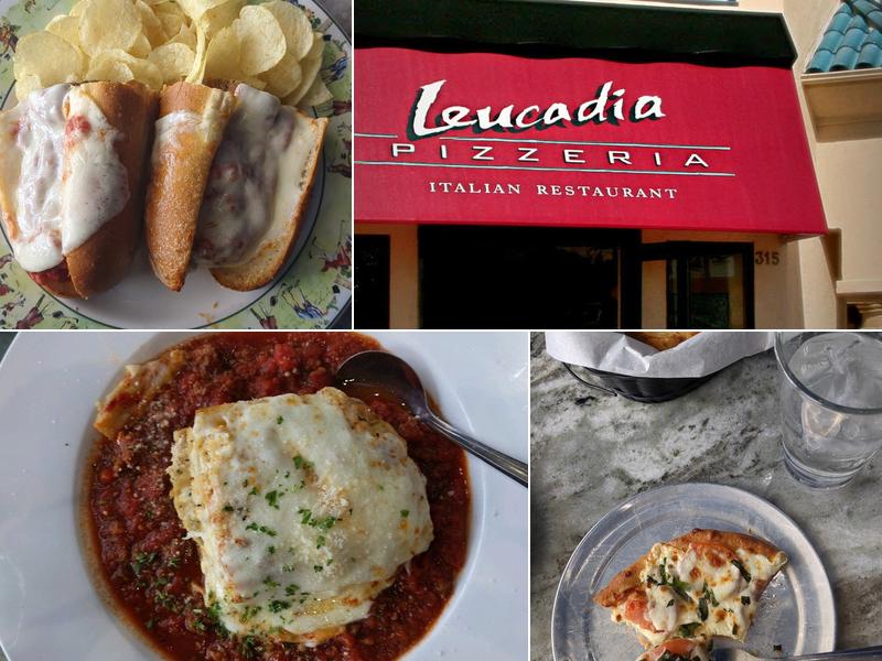 Leucadia Pizza UTC / La Jolla