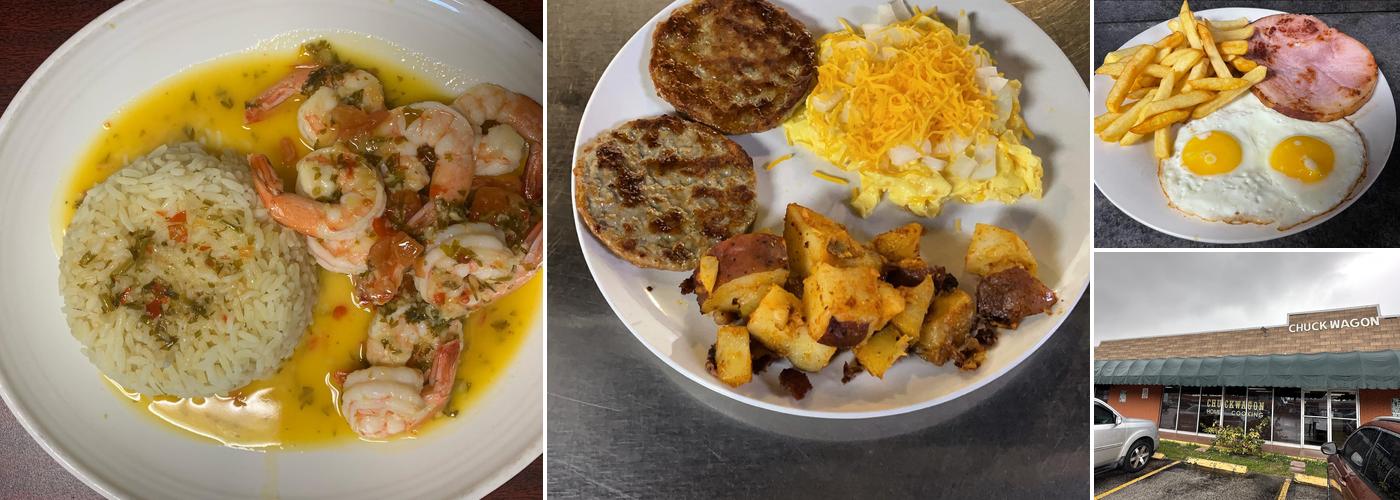 The Chuck Wagon Restaurant