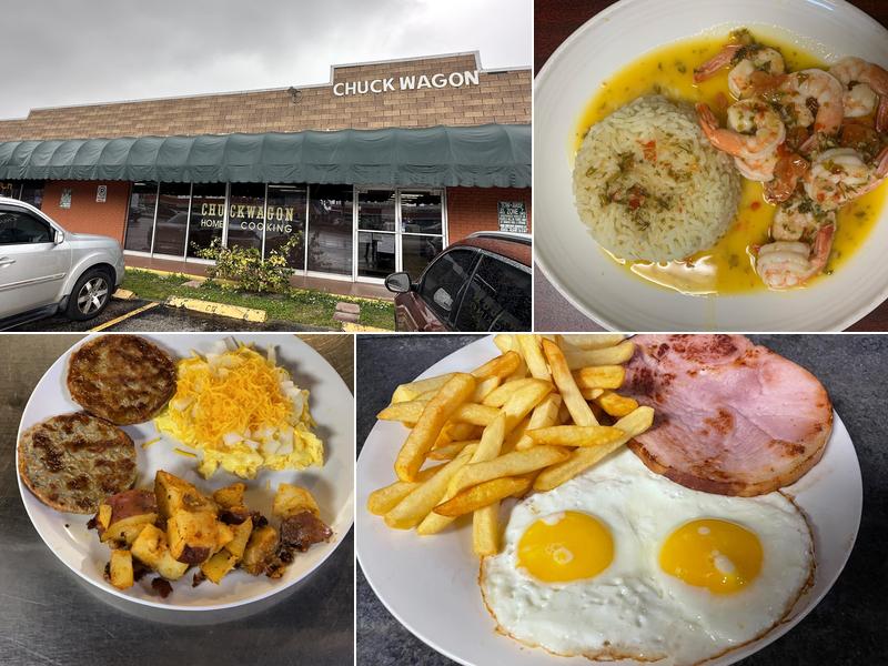 The Chuck Wagon Restaurant