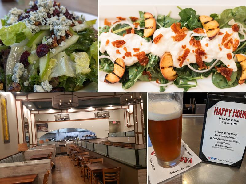 Pizza Nova 945 Lomas Santa Fe Dr, Solana Beach