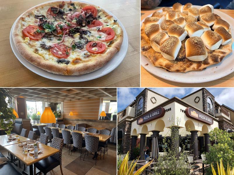 Sammy's Woodfired Pizza & Grill