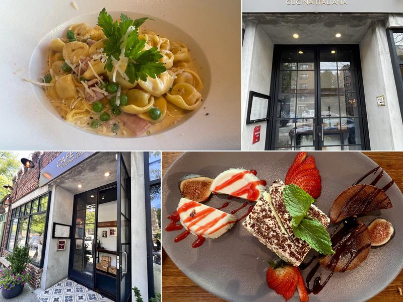 Cafe Alaia 128 Garth Rd, Scarsdale