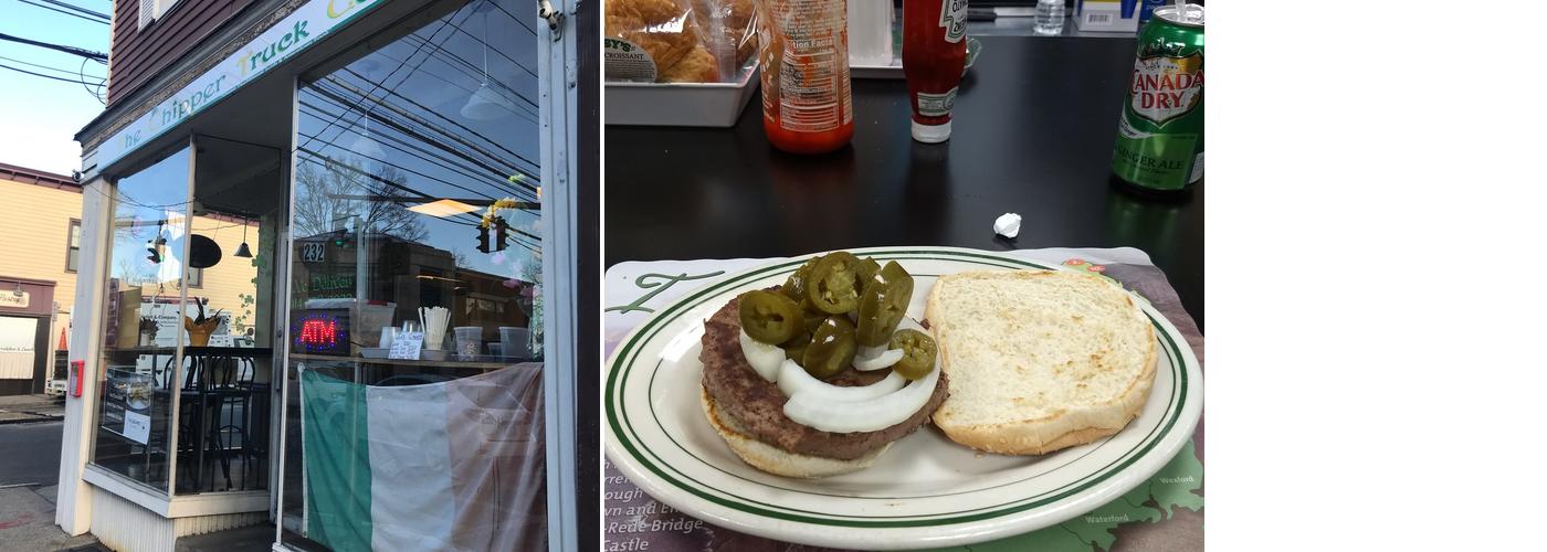 The Chipper Truck Cafe