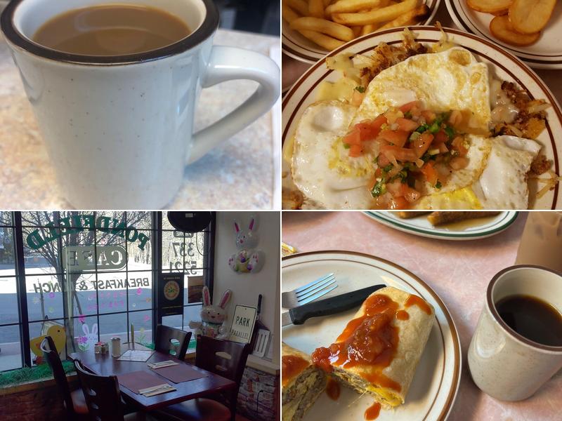 Pondfield Cafe 3 Pondfield Rd W, Yonkers