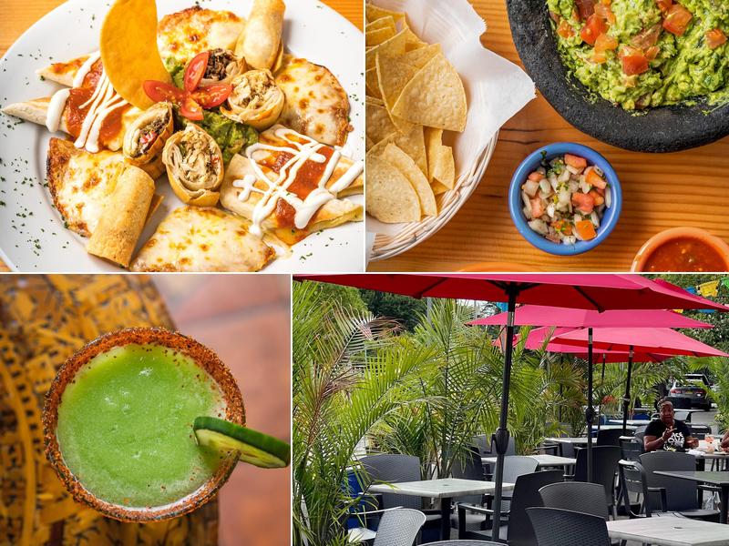 Tequila Sunrise 145 Larchmont Ave, Larchmont