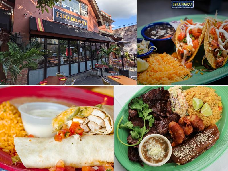 Rio Bravo Tacos & Tequila