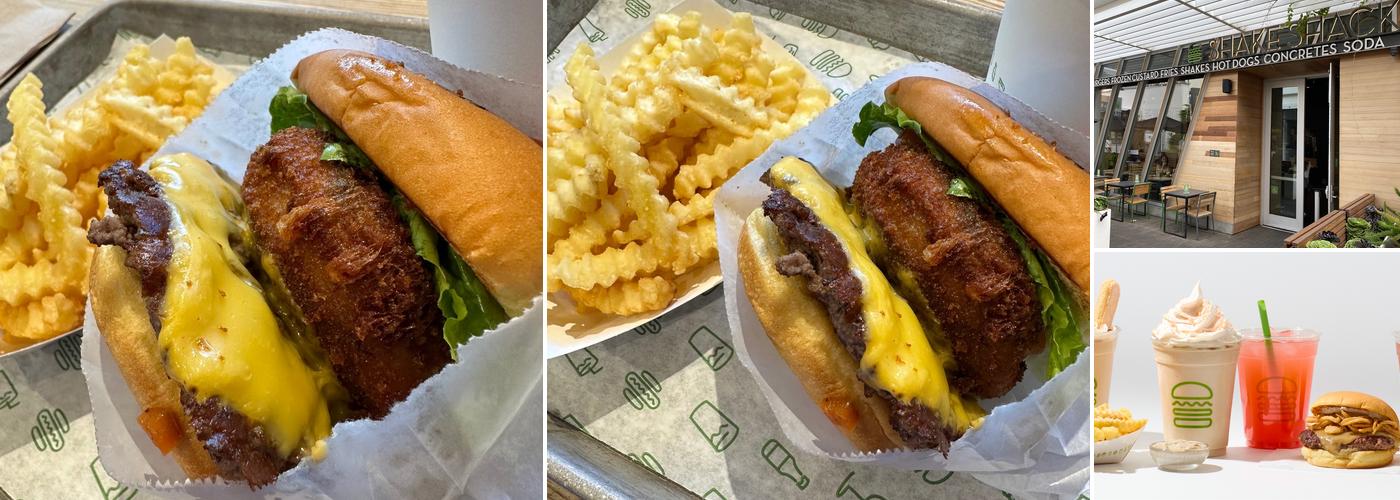 Shake Shack Westfield UTC