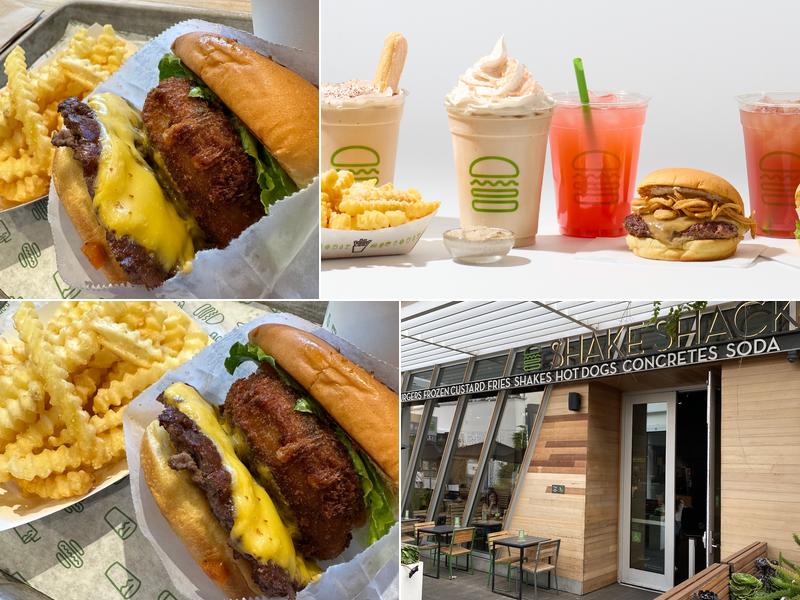 Shake Shack Westfield UTC