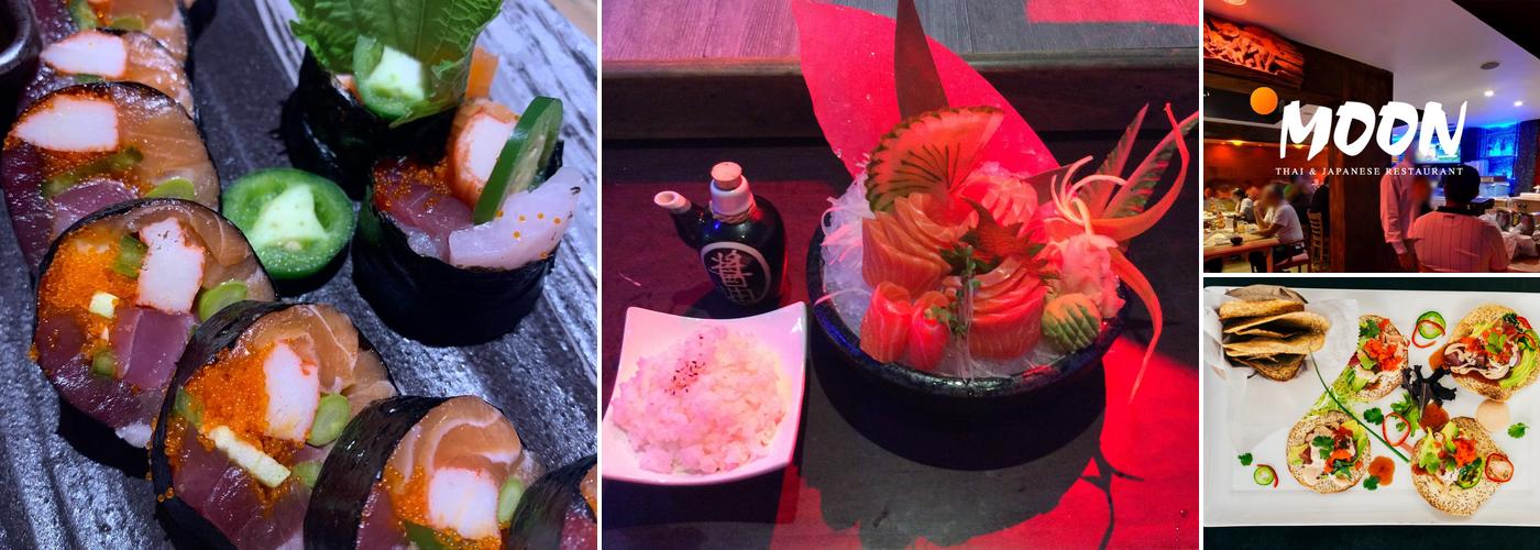 Moon Thai & Japanese