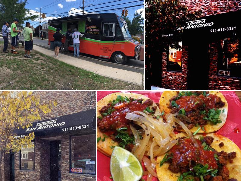 Taqueria San Antonio