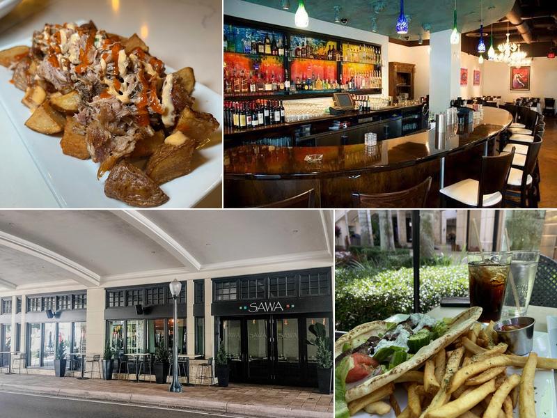 Sawa Restaurant & Lounge