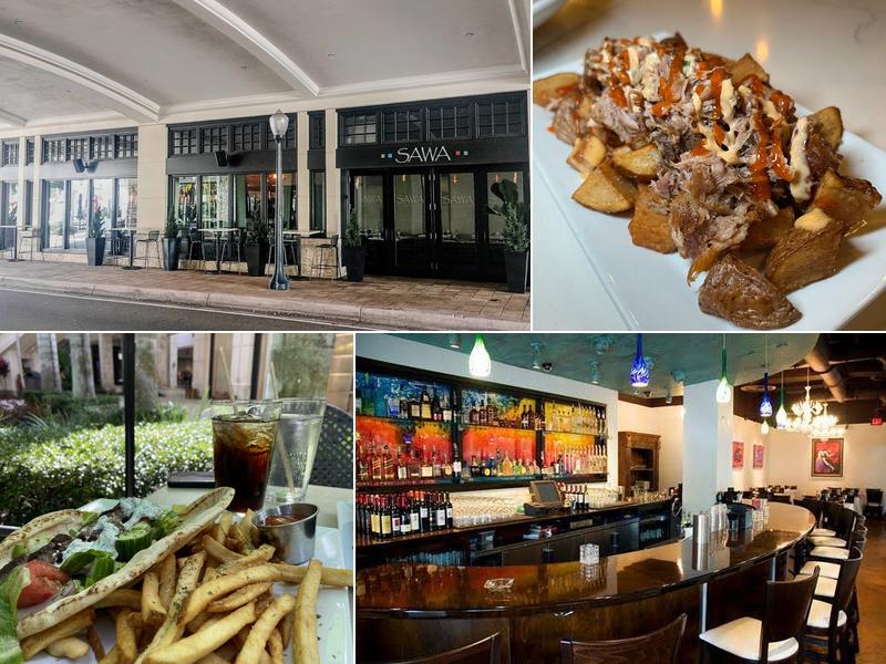 Sawa Restaurant & Lounge