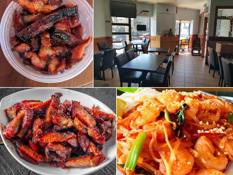 Tasty House Chinese / Hungry Crab Cajun Seafood