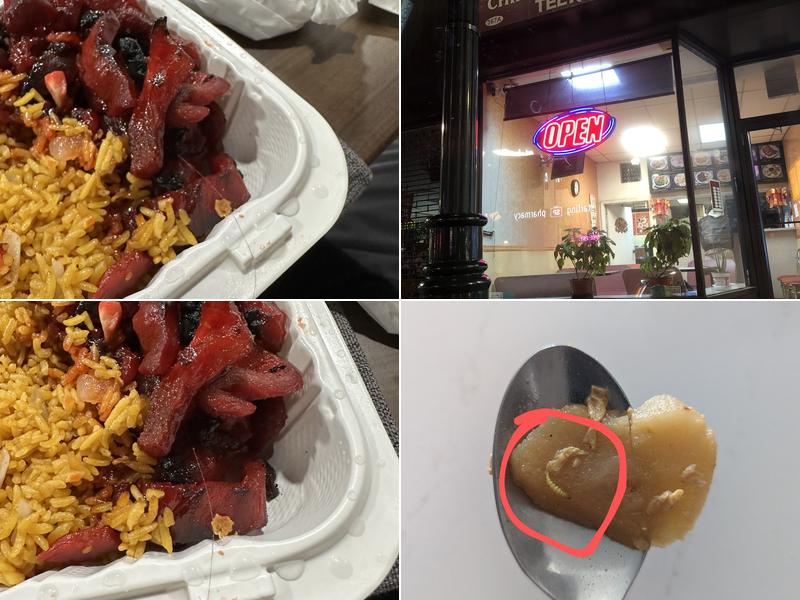 Wok King 367 North Ave #4107, New Rochelle