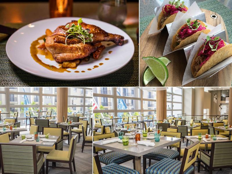 Ventanas Restaurant Bar & Lounge