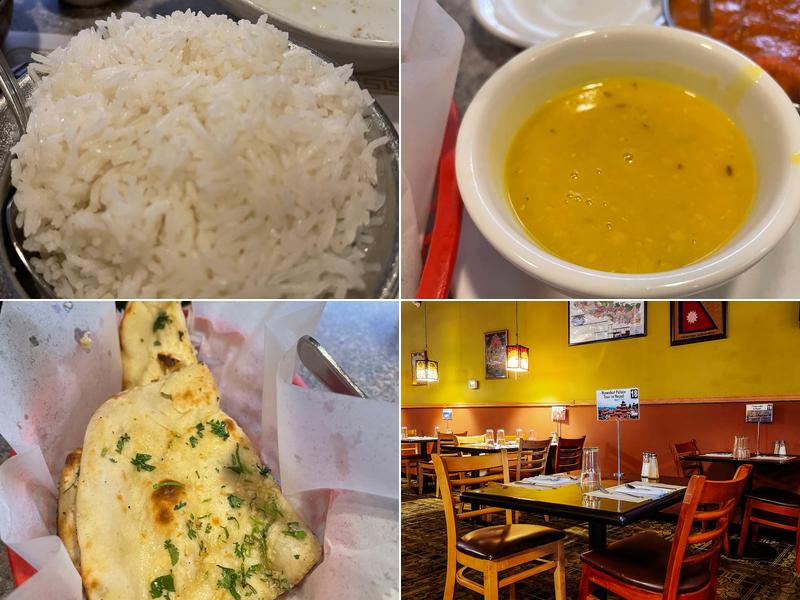 Himalayan Cuisine 7918 El Cajon Blvd P, La Mesa