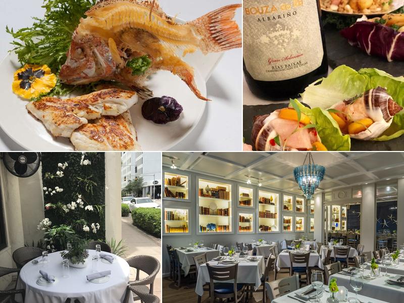 MesaMar Seafood Table