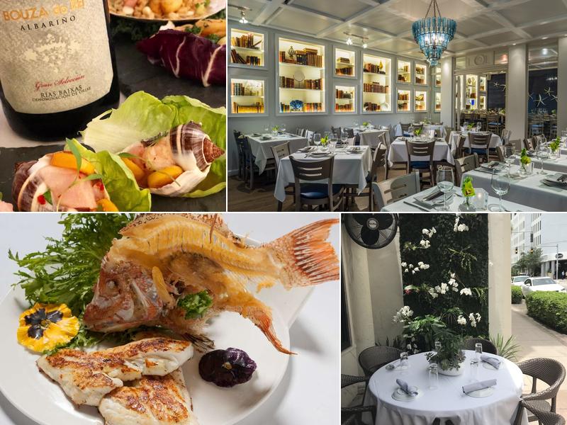 MesaMar Seafood Table