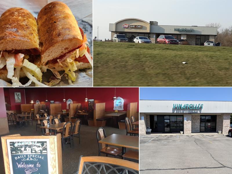 Vinatellis Italian Cafe