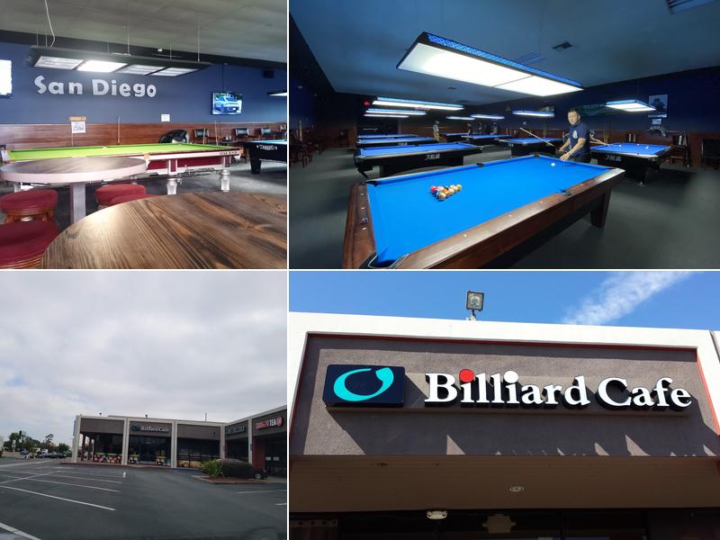 0 Zone Billiard Cafe