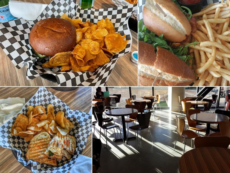 Zanzibar Cafe At the Loft