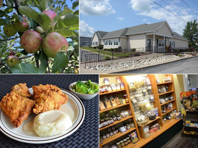 Richards Restaurant 508 Charles Deam Ct, Bluffton