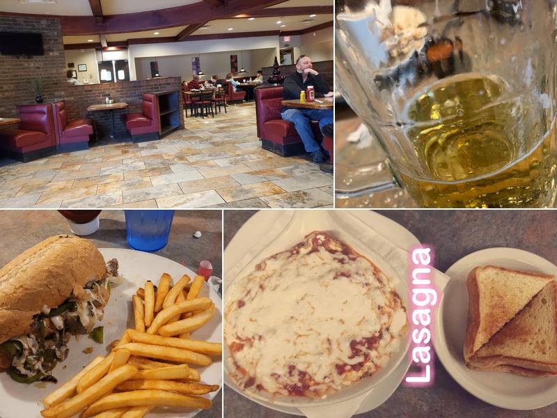 Moe's Restaurant 2990 W Park Dr, Huntington