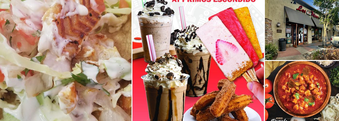 Los Primos Mexican Food