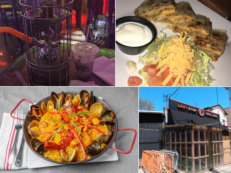 Last Stop Bar & Grill