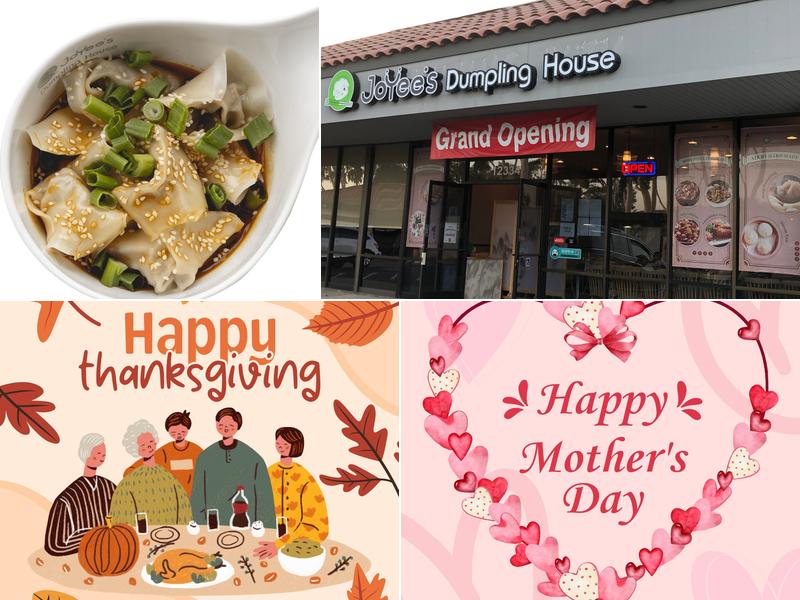 Joyee dumpling house