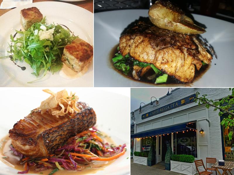 Caffe Regatta 133 Wolfs Ln, Village of Pelham