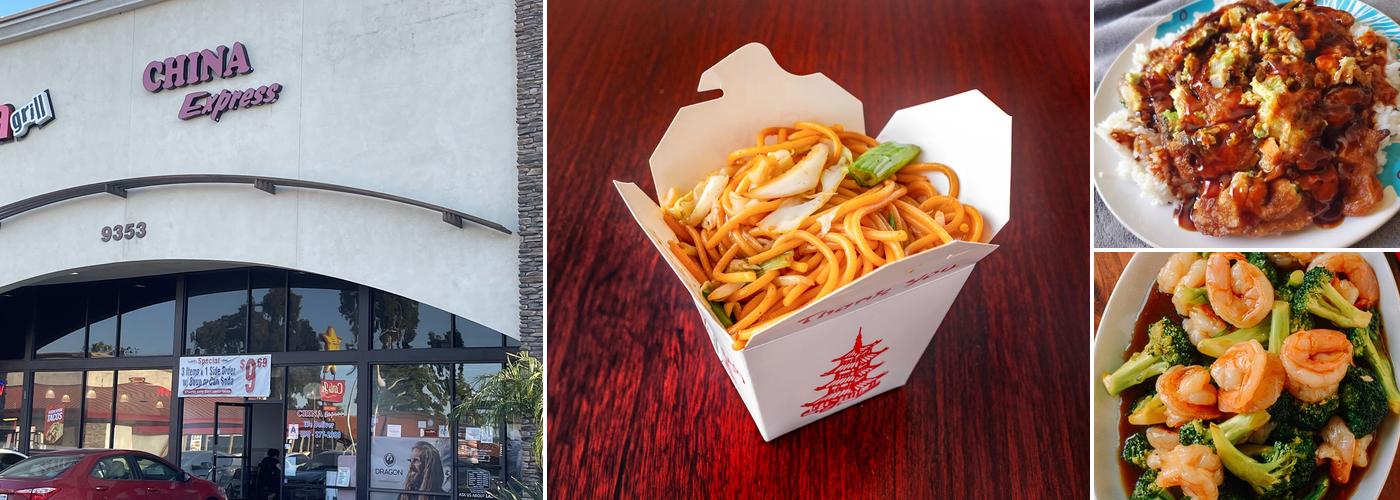 China Express