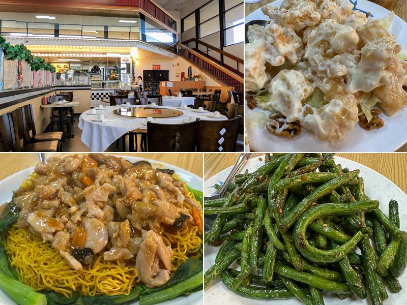 Hong Kong BBQ Dim Sum & Kitchen