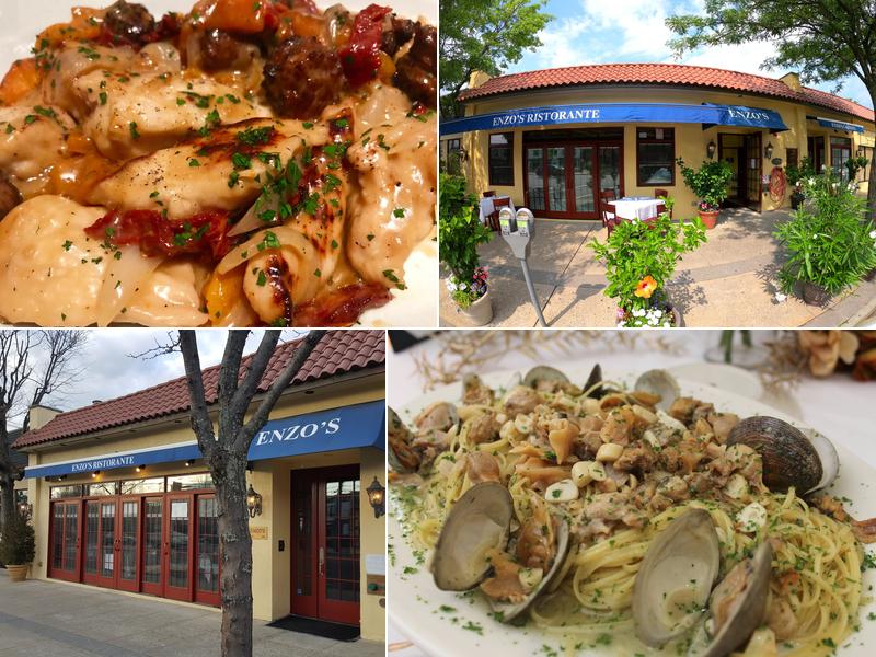 Enzo’s Restaurant 451 Mamaroneck Ave, Mamaroneck