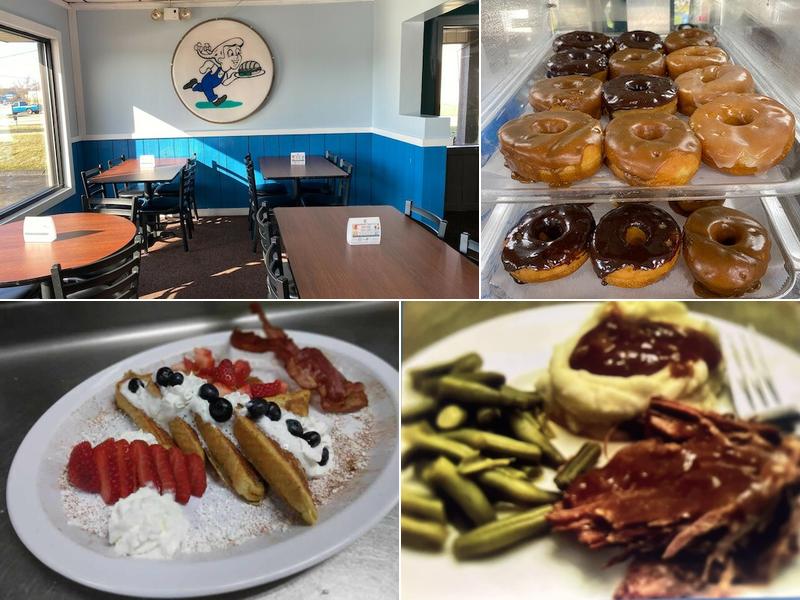 Justrite Drive-In Restaurant 1626 N Main St, Rushville