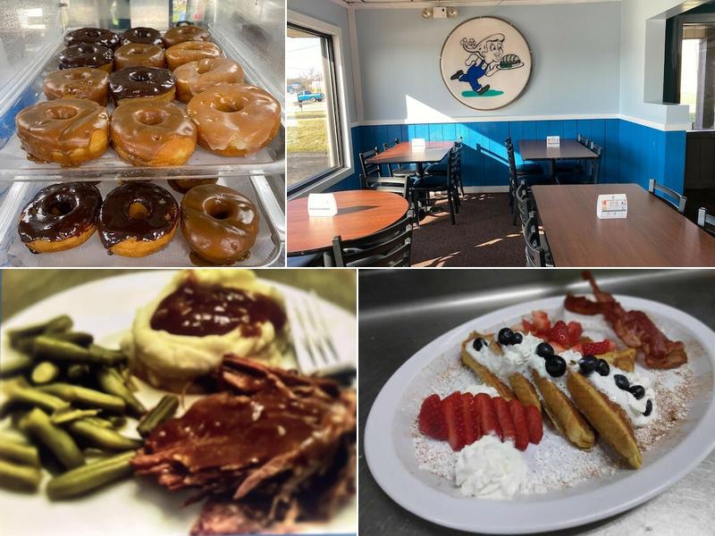 Justrite Drive-In Restaurant