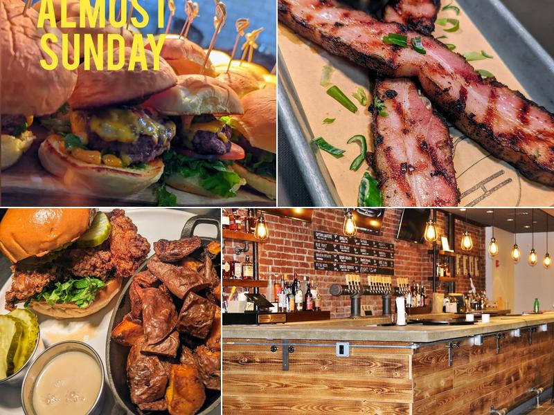 SmokeHouse Tailgate Grill - Mamaroneck